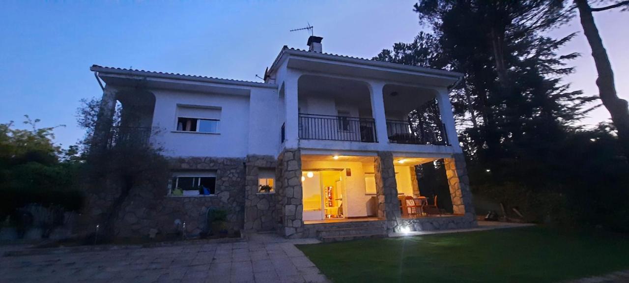 Entre Pinos Y Medusas Apartment Pedrezuela Exterior photo