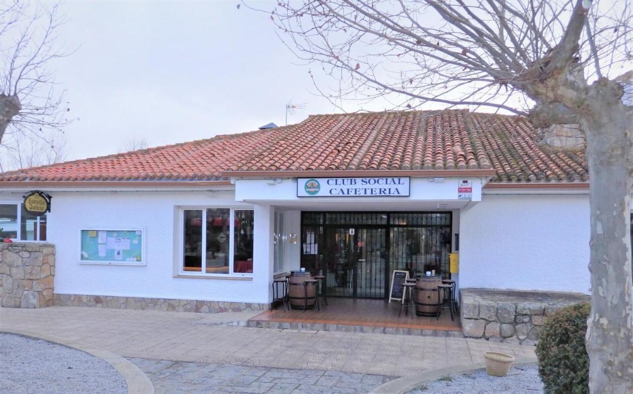 Entre Pinos Y Medusas Apartment Pedrezuela Exterior photo