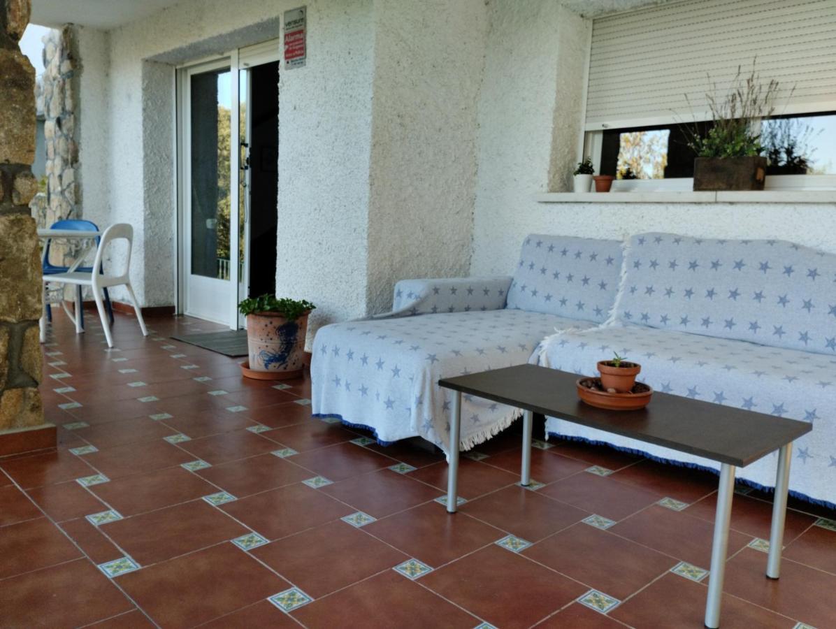 Entre Pinos Y Medusas Apartment Pedrezuela Exterior photo